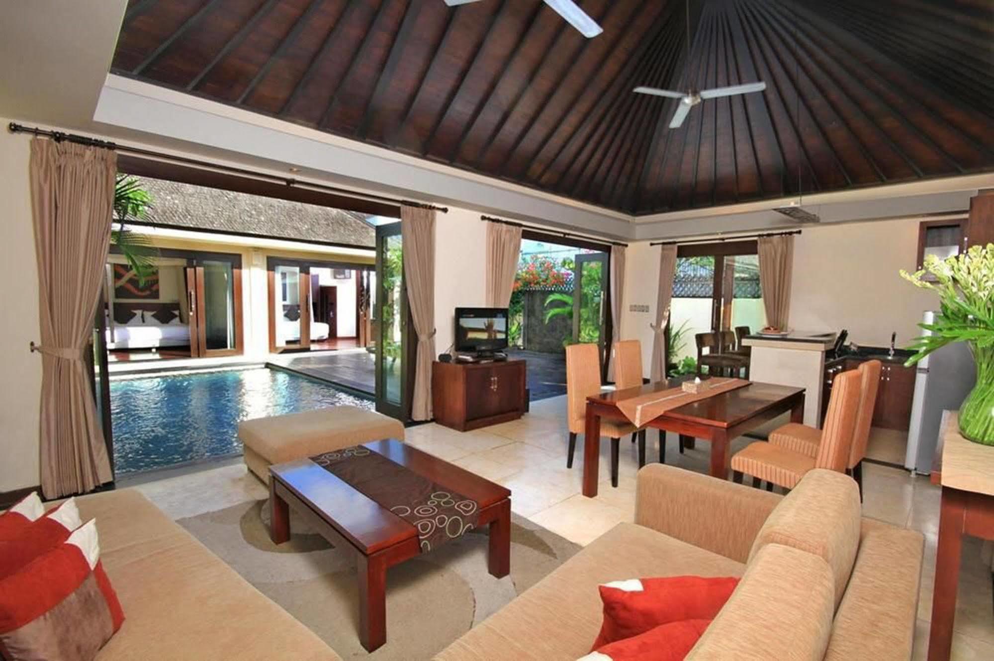 The Seri Villas Seminyak By Premier Hospitality Asia エクステリア 写真