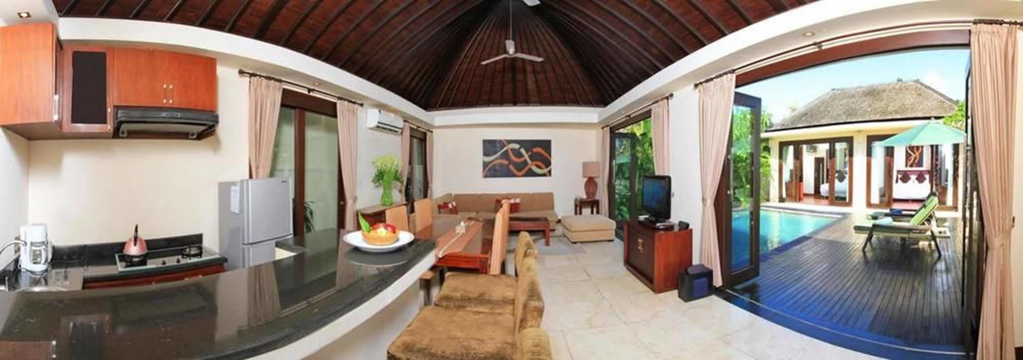 The Seri Villas Seminyak By Premier Hospitality Asia エクステリア 写真