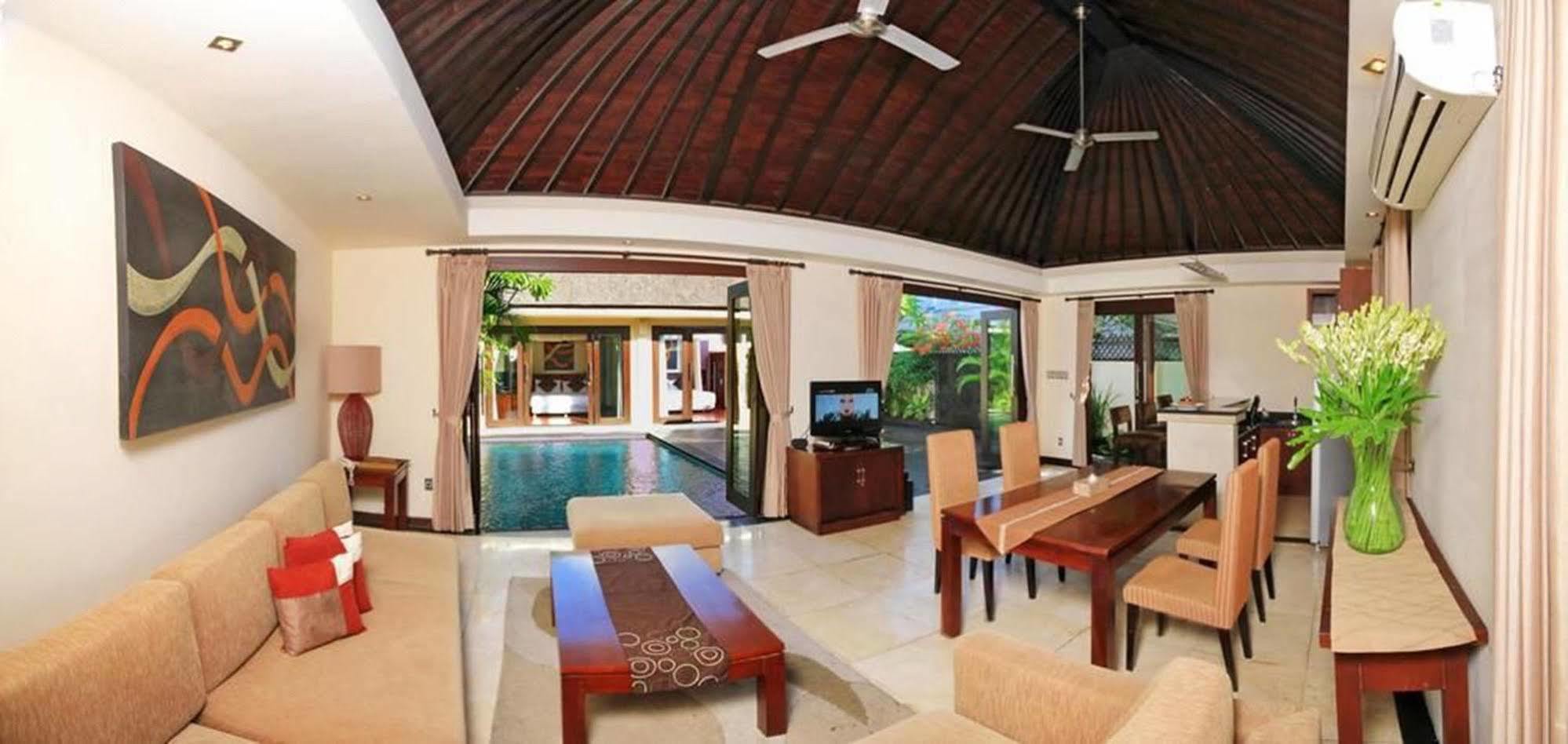 The Seri Villas Seminyak By Premier Hospitality Asia エクステリア 写真