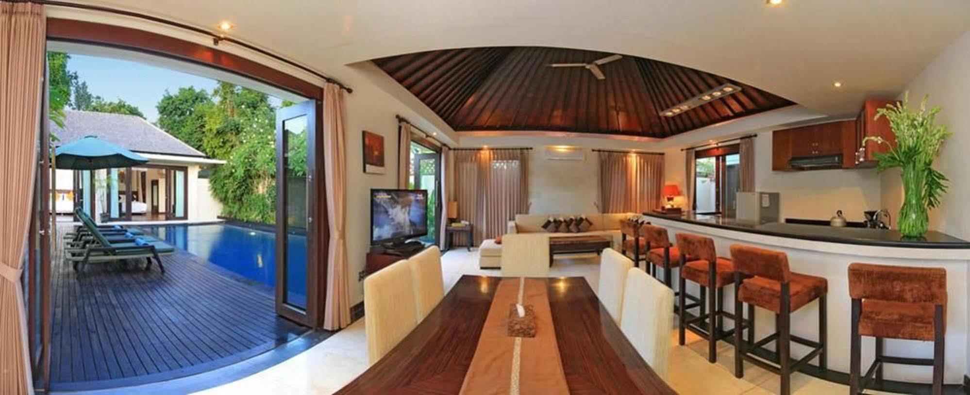 The Seri Villas Seminyak By Premier Hospitality Asia エクステリア 写真