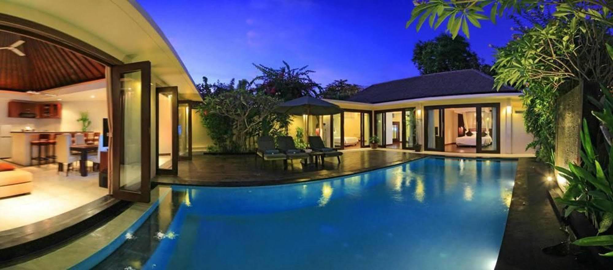 The Seri Villas Seminyak By Premier Hospitality Asia エクステリア 写真