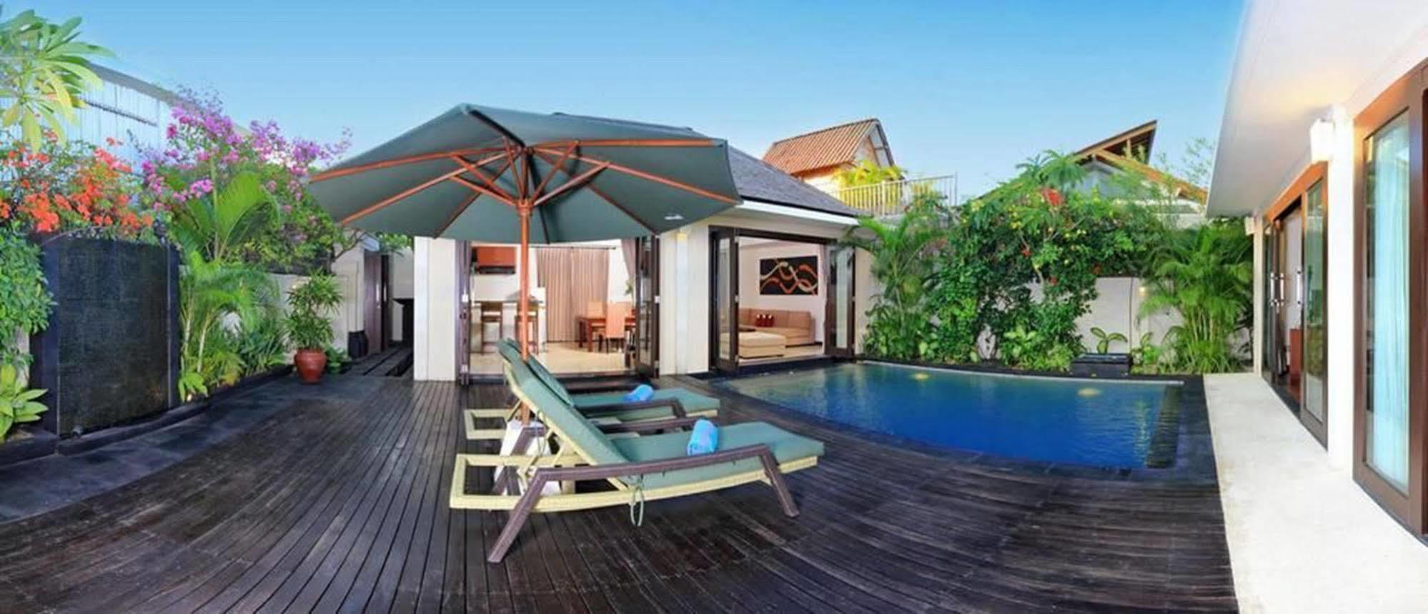 The Seri Villas Seminyak By Premier Hospitality Asia エクステリア 写真
