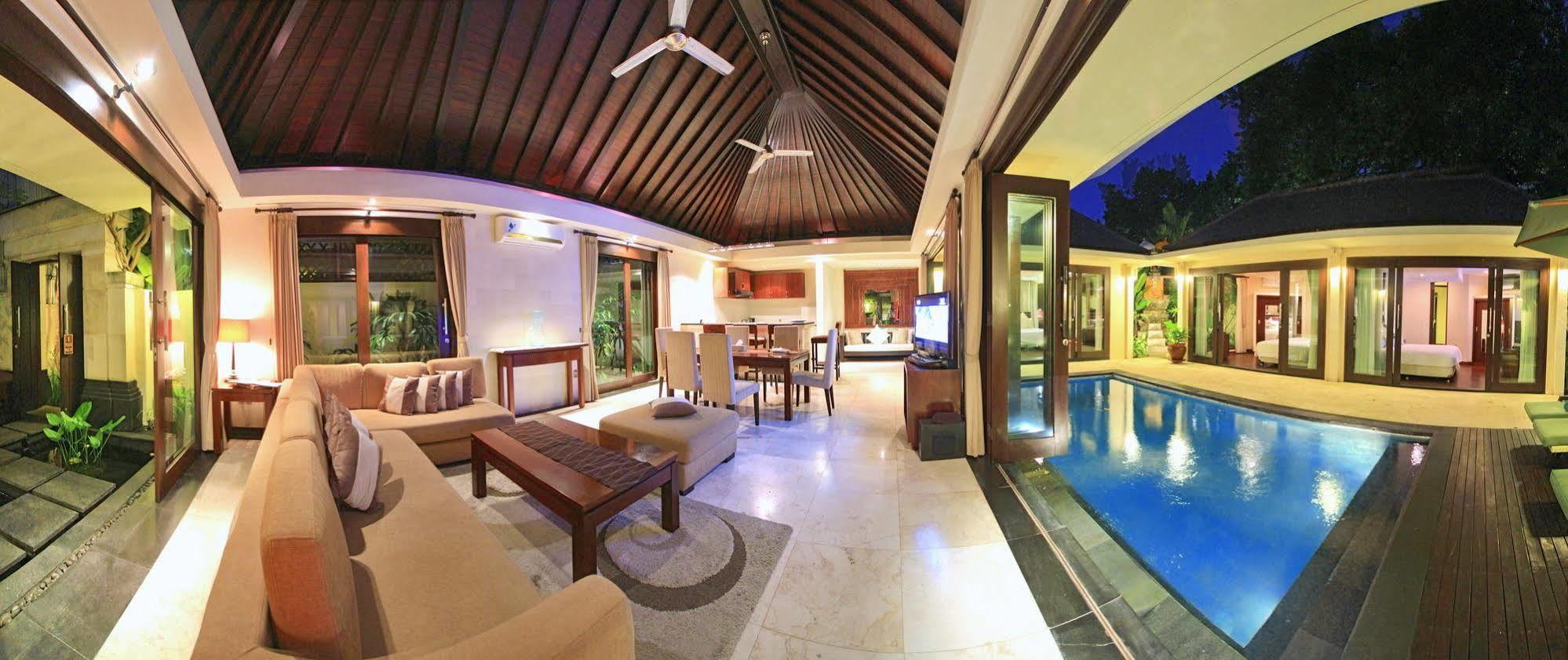 The Seri Villas Seminyak By Premier Hospitality Asia エクステリア 写真