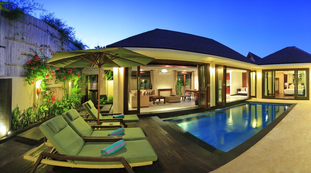 The Seri Villas Seminyak By Premier Hospitality Asia エクステリア 写真
