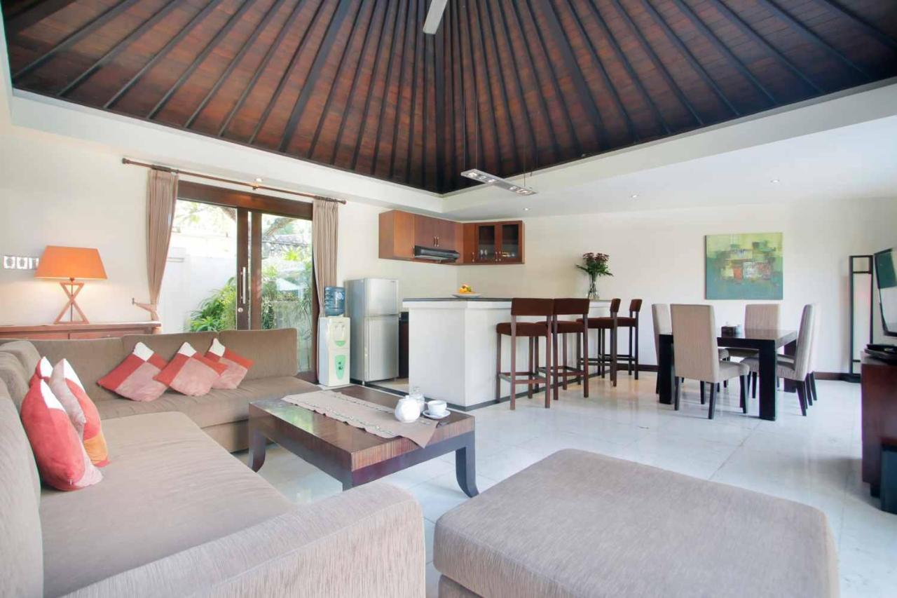 The Seri Villas Seminyak By Premier Hospitality Asia エクステリア 写真