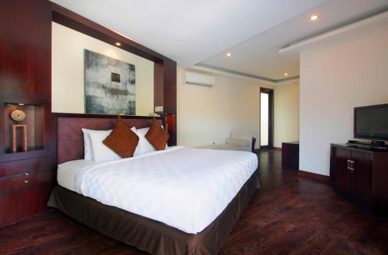 The Seri Villas Seminyak By Premier Hospitality Asia エクステリア 写真