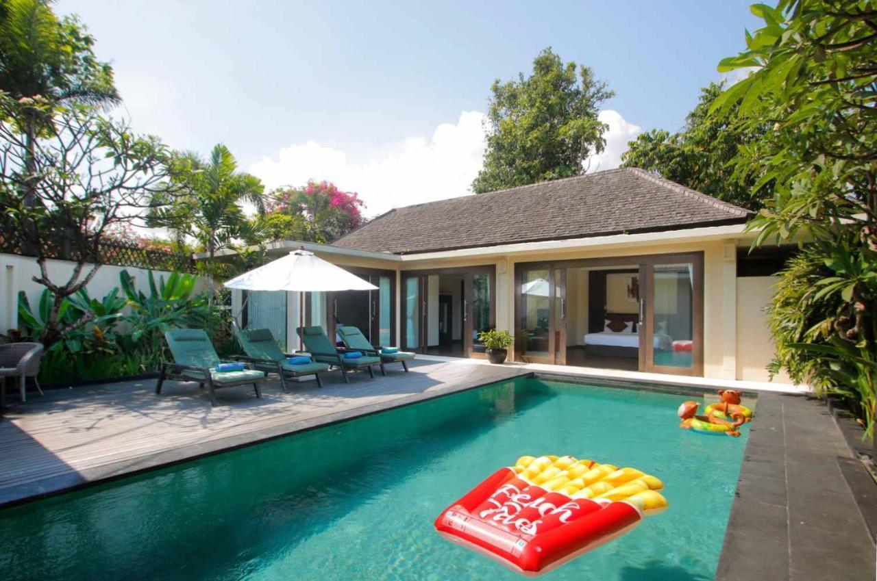 The Seri Villas Seminyak By Premier Hospitality Asia エクステリア 写真