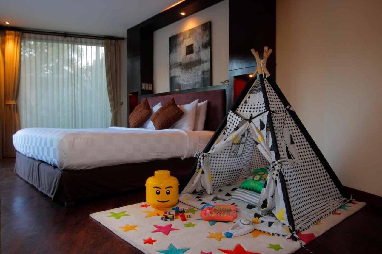 The Seri Villas Seminyak By Premier Hospitality Asia エクステリア 写真