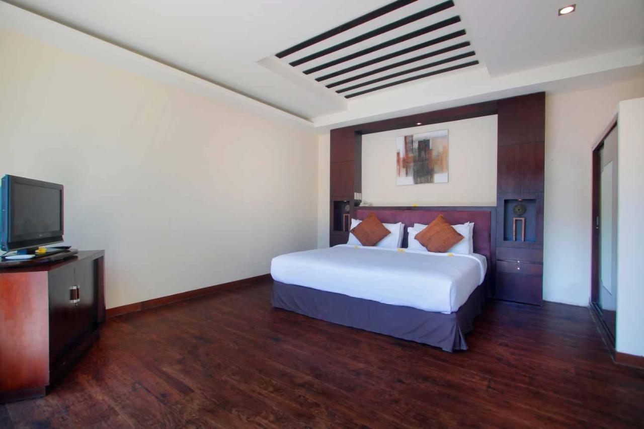 The Seri Villas Seminyak By Premier Hospitality Asia エクステリア 写真