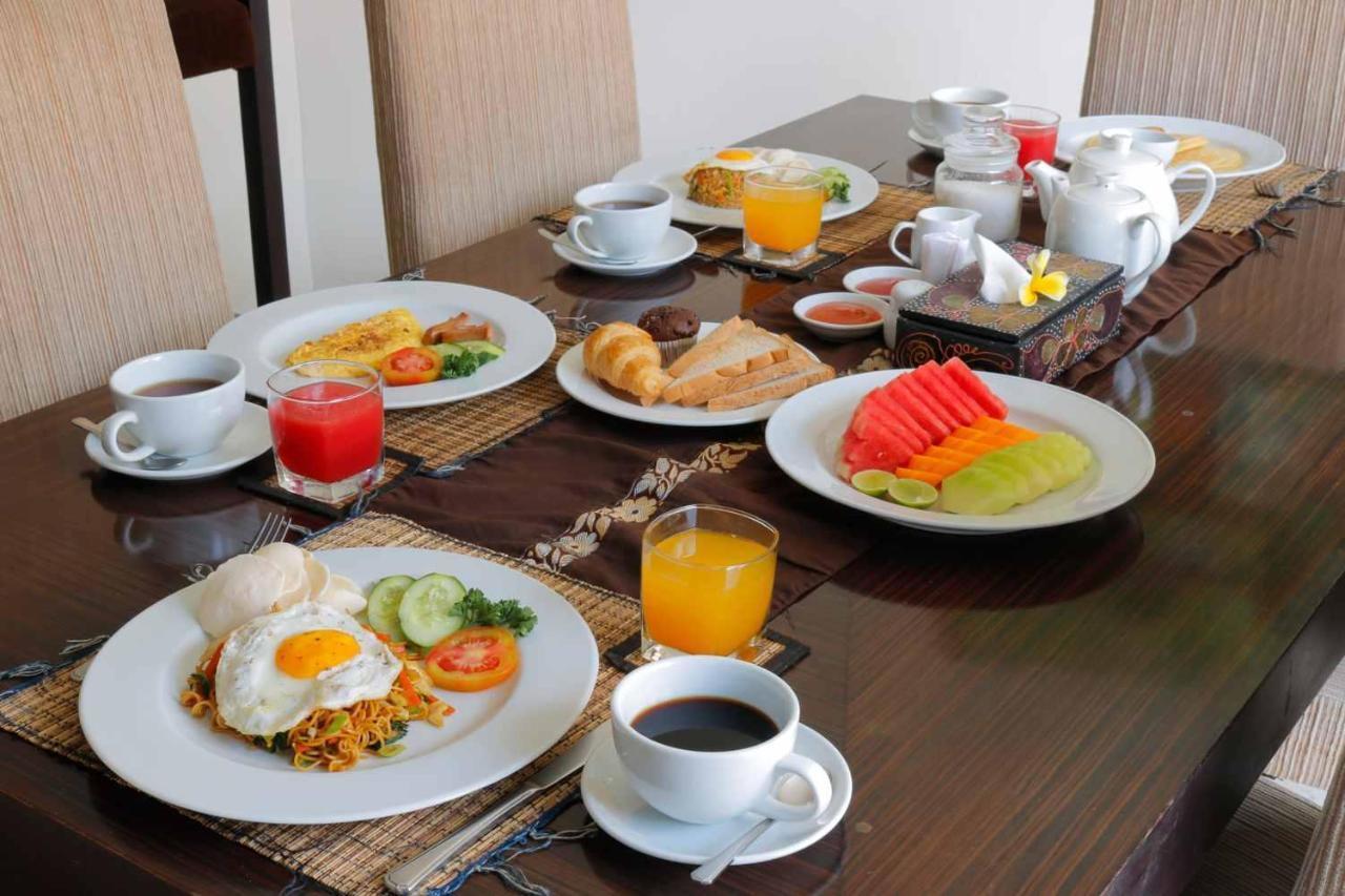 The Seri Villas Seminyak By Premier Hospitality Asia エクステリア 写真